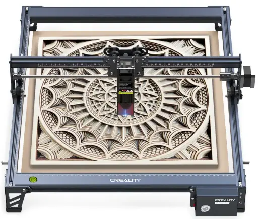 [1005010042] Creality Laser Falcon Engraver-10W - Grabadora láser de diodo