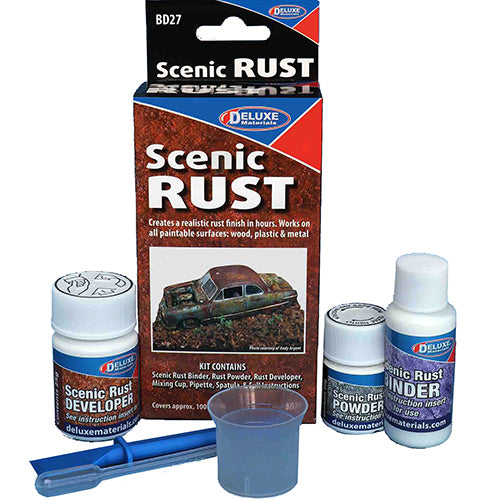 [BD27] Deluxe Materials Scenic Rust Kit