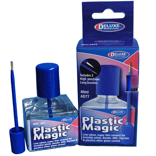 [AD77] Deluxe Materials Plastic Magic