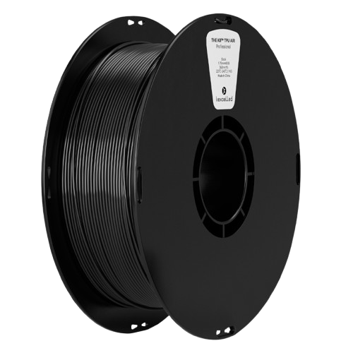 [THE K8™ TPU AIR-1.75-BLK-1KG] Kexcelled THE K8™ TPU AIR - 3D printing filament – 1.75mm (1Kg) – Black