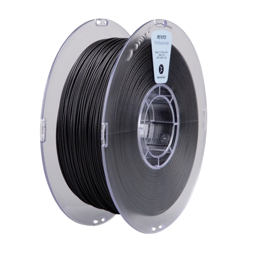 [THE K7™ PET CF10-1.75-BLK-1KG] Kexcelled THE K7™ PET CF10