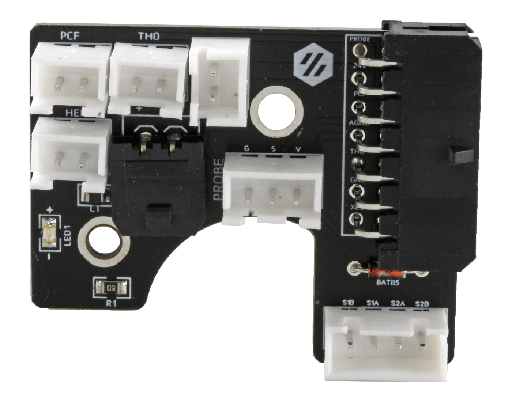 [3D-AFBTH board] Afterburner Toolhead PCB