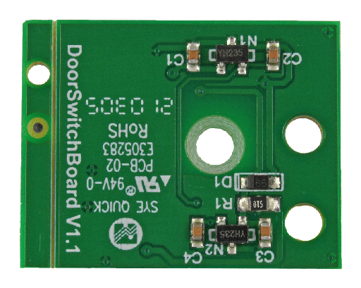 [30001219001] Flashforge Creator 4 Door Sensor