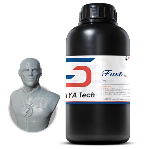 [ST0005] Siraya Tech Fast ABS-Like - 1 kg - Gris
