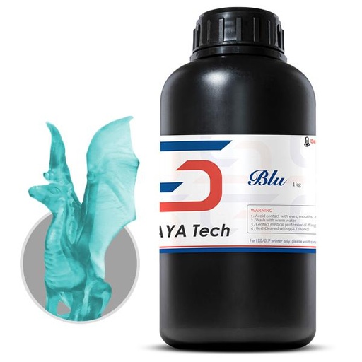 [ST0017] Siraya Tech Blu  - 1 kg - Emerald Blue