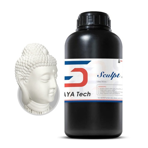 [ST0022] Siraya Tech Sculpt - 1 kg - Ultra White