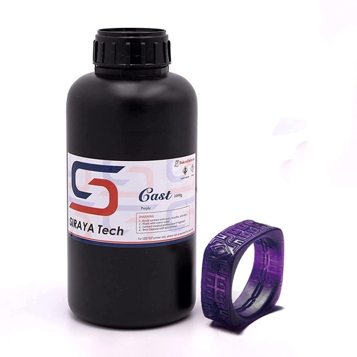 [ST0026] Siraya Tech Cast - 1 kg - Purple