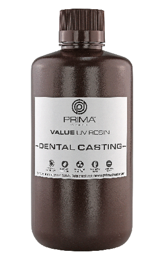 [PV-DC-B405-1000] PrimaCreator Value Dental Casting - 1 kg