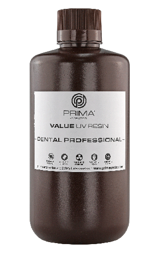[PV-DP-B405-1000] PrimaCreator Value Dental Professional - 1 kg - Almond
