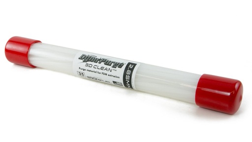 [D1B00] Dyna-Purge® 3D Clean™ Cleaning/Purging Filament - 2,85 mm - 35 Sticks