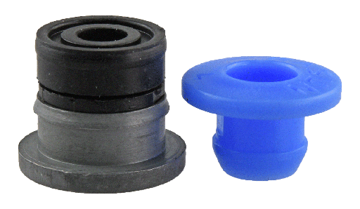 [3D-ECAS04] Bowden Coupler - 4 mm - ECAS04