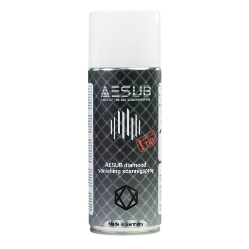 [AESJ201] AESUB Diamond - Spray de escaneado evanescente