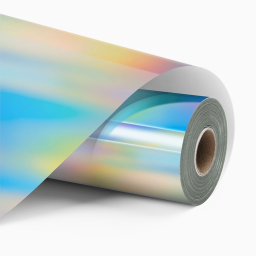 [SG-JST-0773-US-L-B2B] LOKLiK Permanent Adhesive Vinyl Holographic