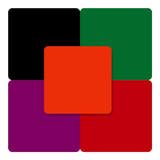 [4007010161] Creality Falcon Series Opaque Glossy Colorful Acrylic Sheets 200 x 200 x 3mm - 10pcs