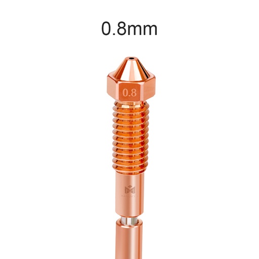[BC-KK.AA.086-01] Mingda AD-F4 High Coat Copper Alloy Nozzle