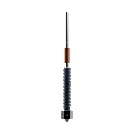 [CR-K2-NOZ-HF-OBX-0400-AS] E3D High Flow ObXidian K2 Plus Nozzles