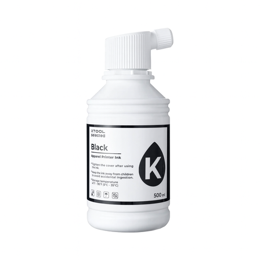 [P5020891] xTool Selected Apparel Printer Ink