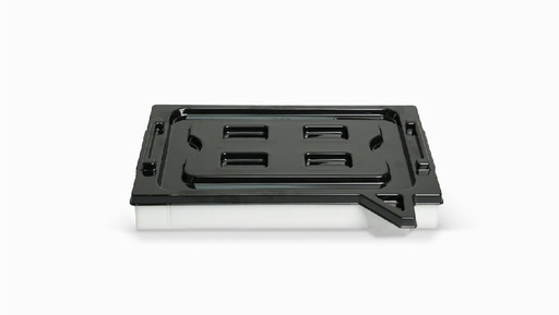 [[S]3.03.1.026.027A01] Depósito de resina Raise3D DF2 con tapa de almacenamiento