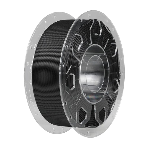 [3301060002] Creality CR-PLA Carbon - Filamento para impresión 3D - 1,75mm (1Kg) – Negro