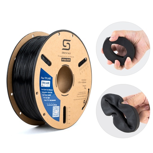[ST3021] Siraya Tech TPU - Filamento para impresion 3D - TPU Air