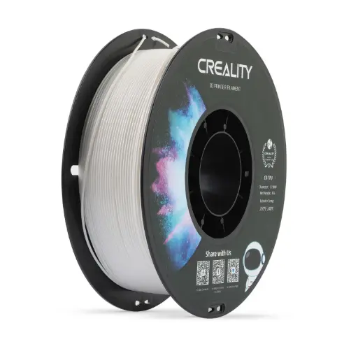 [3301040033] Creality CR-TPU - 3D printing filament - 1.75mm (1Kg) - White