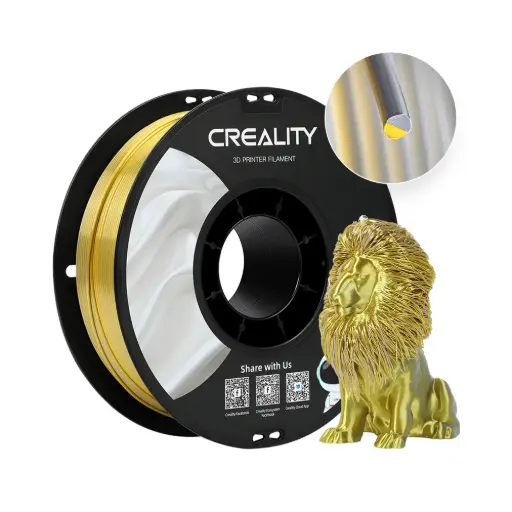 [3301120012] Creality CR-PLA Silk  - 1.75 mm - 1 kg