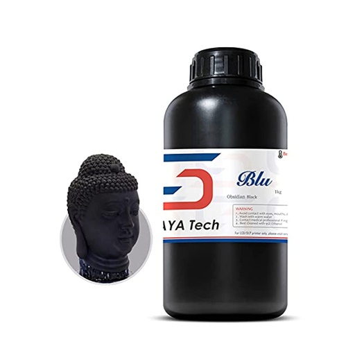 [ST0029] Siraya Tech Blu - 1 kg - Negro Obsidiana