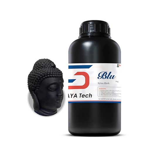[ST0035] Siraya Tech Blu  - 1 kg - Nylon Black