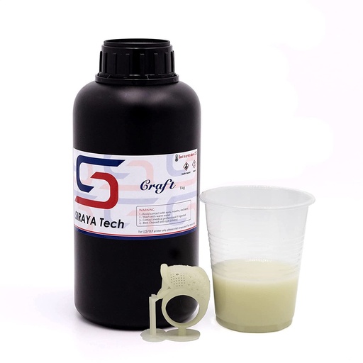 [ST0027] Siraya Tech Craft - 1 kg - Glow In The Dark