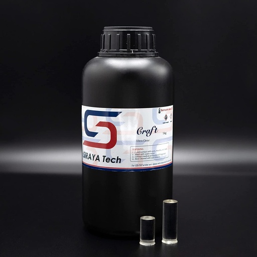[ST0032] Siraya Tech Craft - 1 kg - High Clear