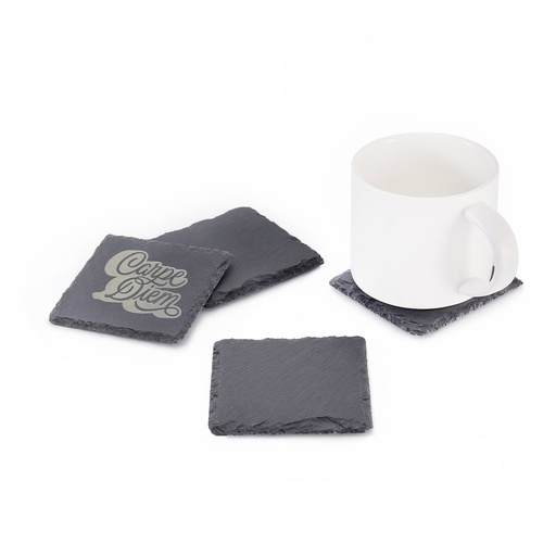 [P5020123] xTool Posavasos Cuadrado - 4pcs