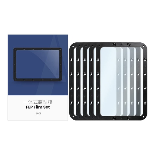 [S020132] Anycubic 6.6 inch FEP Film-5pcs