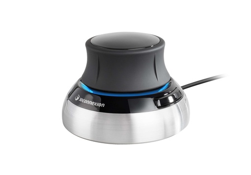 [3DX-700059] 3Dconnexion SpaceMouse Compact