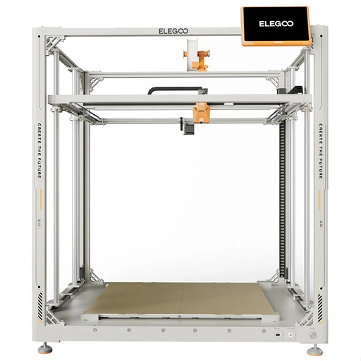 [50.201.019300] Elegoo OrangeStorm Giga - Large-Format 3D Printer