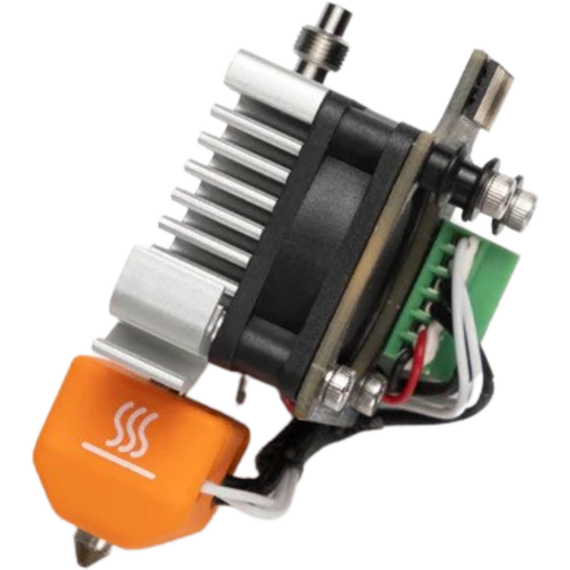 [2202824072900042] Hotend Snapmaker totalmente metálico con boquilla de acero endurecido para J1/J1s | Derecha 0,4 mm