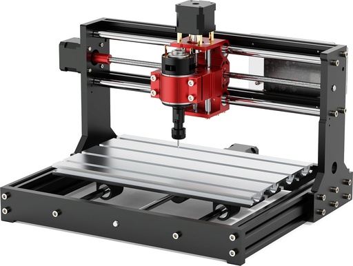 [622101013] TwoTrees TTC 3018 Pro Metal Milling