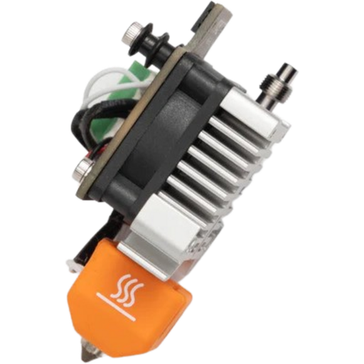[2202724101900016] Hotend Snapmaker totalmente metálico con boquilla de acero endurecido para J1/J1s | Izquierda 0,4 mm