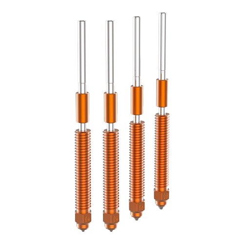 [4008030075] Creality Unicorn K2 Plus Quick-Swap Nozzle Kit