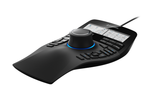 [3DX-700056] SpaceMouse Enterprise de 3Dconnexion