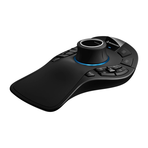 [3DX-700119] SpaceMouse Pro inalámbrico de 3Dconnexion