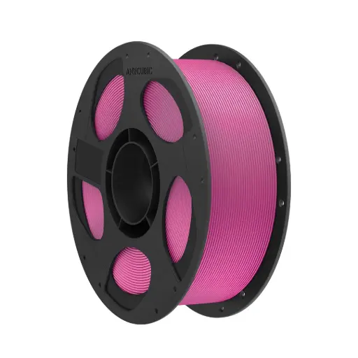 [AHPLMG-10] Anycubic PLA Basic RFID - Filamento para impresión 3D - 1,75mm (1Kg) – Rosa magenta