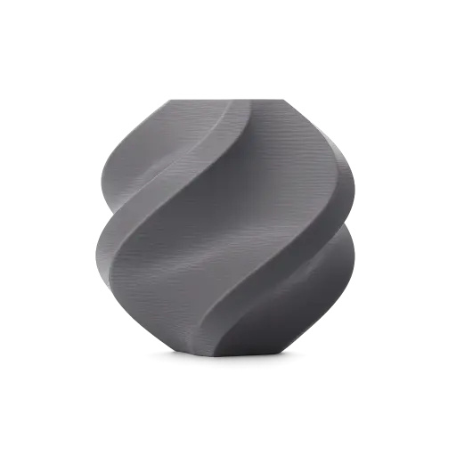 [G00-D00-1.75-1000-SPLFREE] Bambu Lab PETG Basic Refill - 3D printing filament - 1.75mm (1Kg) – Grey