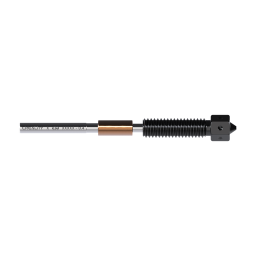 [CREALITY-01-NOZ-HF-OBX-0400-AS] E3D High Flow ObXidian Creality Unicorn Nozzle