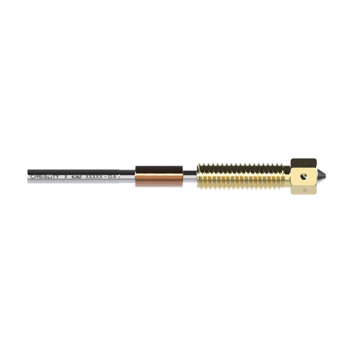 [CREALITY-01-NOZ-HF-0400-AS] E3D High Flow Brass Creality Unicorn Nozzle