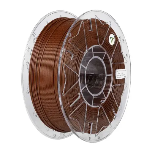 [3301060039] Creality Hyper PETG-CF - Filamento para impresión 3D - 1,75mm (1Kg) – Caramel Brown Coffee