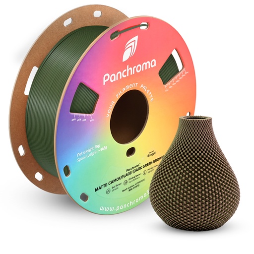 [CA04052] Panchroma™ PLA Dual Matte