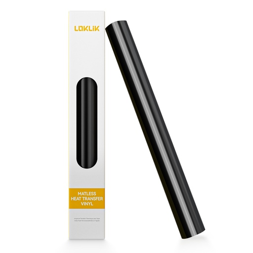 [KZ-ZNH-0001-2USL] LOKLiK Matless Heat Transfer Vinyl
