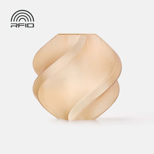 [G01-D0-1.75-1000-SPLFREE] Bambu Lab PETG Translucent Refill