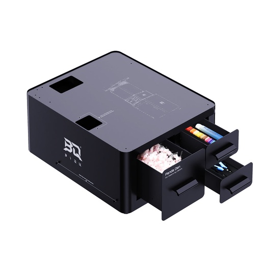 [1060000828] BIQU 3D Panda Den for P1/X1