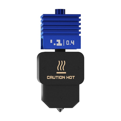 [3010030143] BIQU Panda Juicer Hotend SF - H/A (For Bambu Lab H2D/A1/A1 mini)